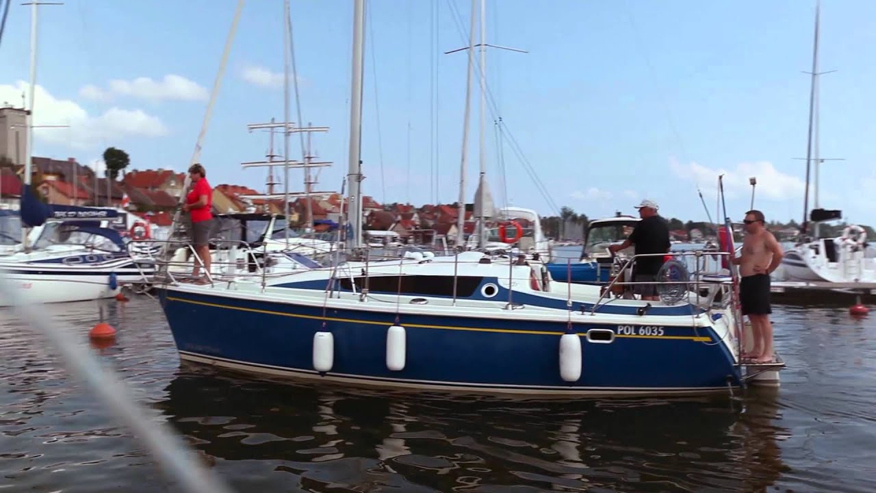 Mazury - Sailing in Poland
