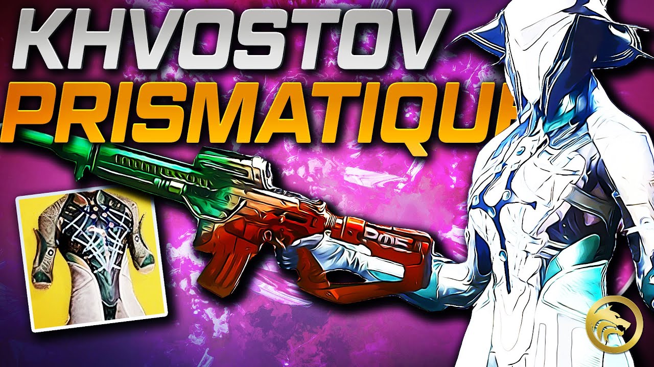 CE BUILD ARCA PRISMATIQUE VA VOUS SURPRENDRE !