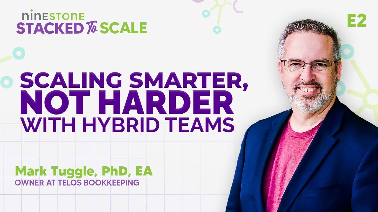 E2: Mark Tuggle: From Local to Global — A Hybrid Model That Will Transform Your Small Business