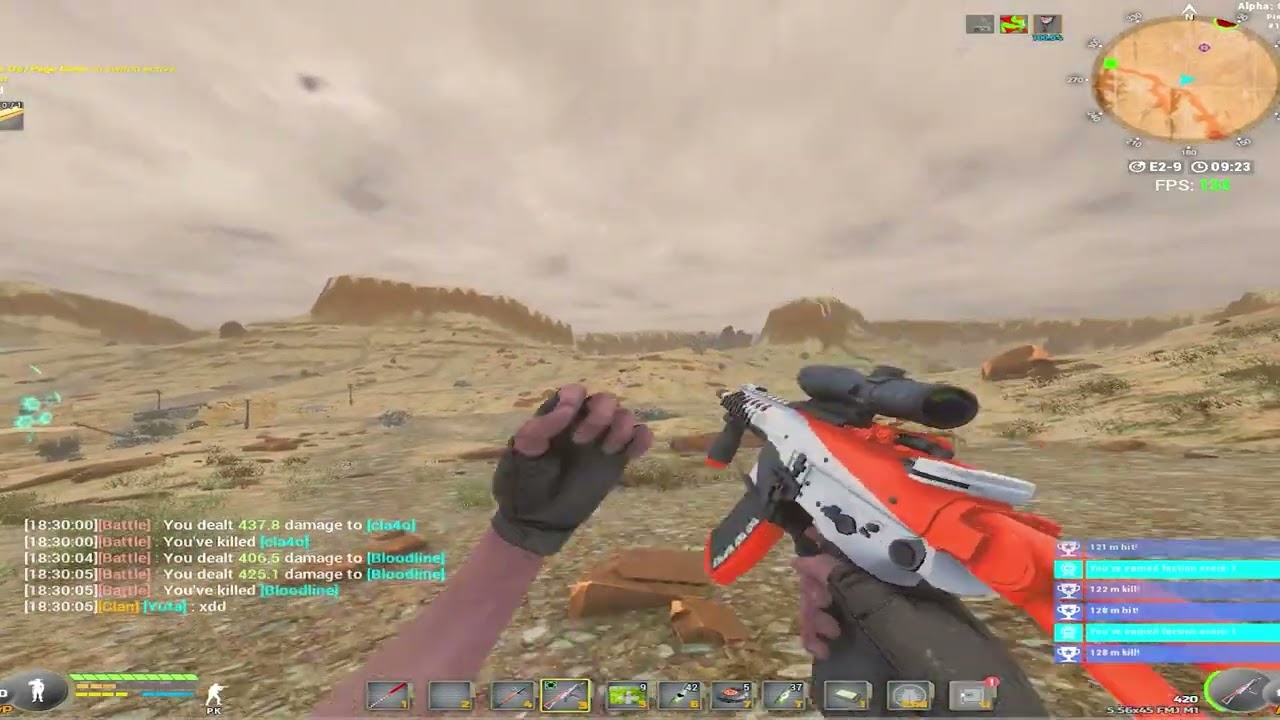 Will To No Recoil Online Fragmovie [EU1]  🥲