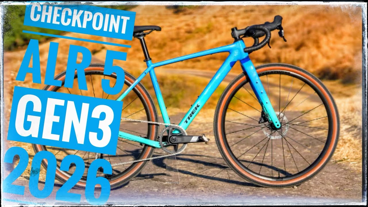 Checkpoint ALR5 gen3 2026 + porownanie gen 2 Framset