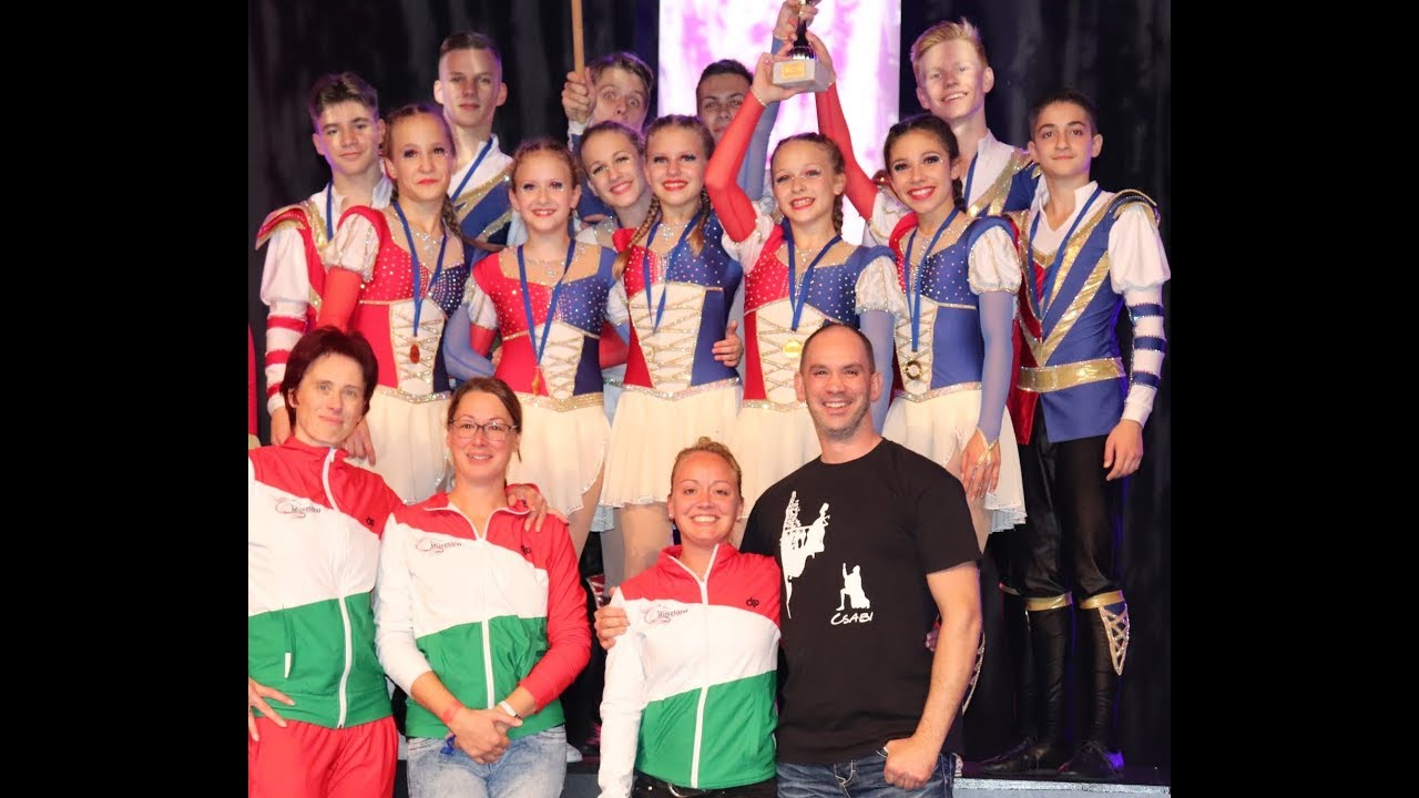 Vis Amoris - World Champion - 1st place - WRRC World Championship Juniors Formations