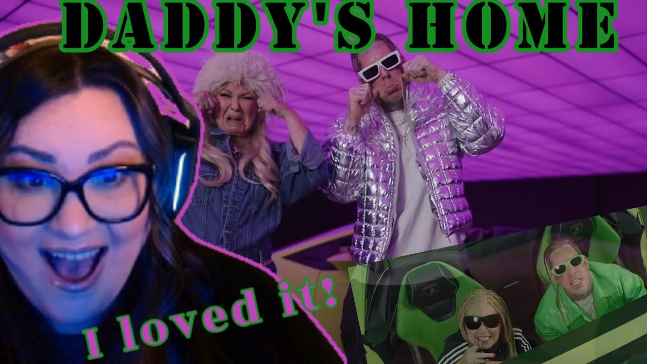Tom MacDonald & Roseanne Barr - Daddy's Home (Reaction) @TomMacDonaldOfficial @roseannebarr