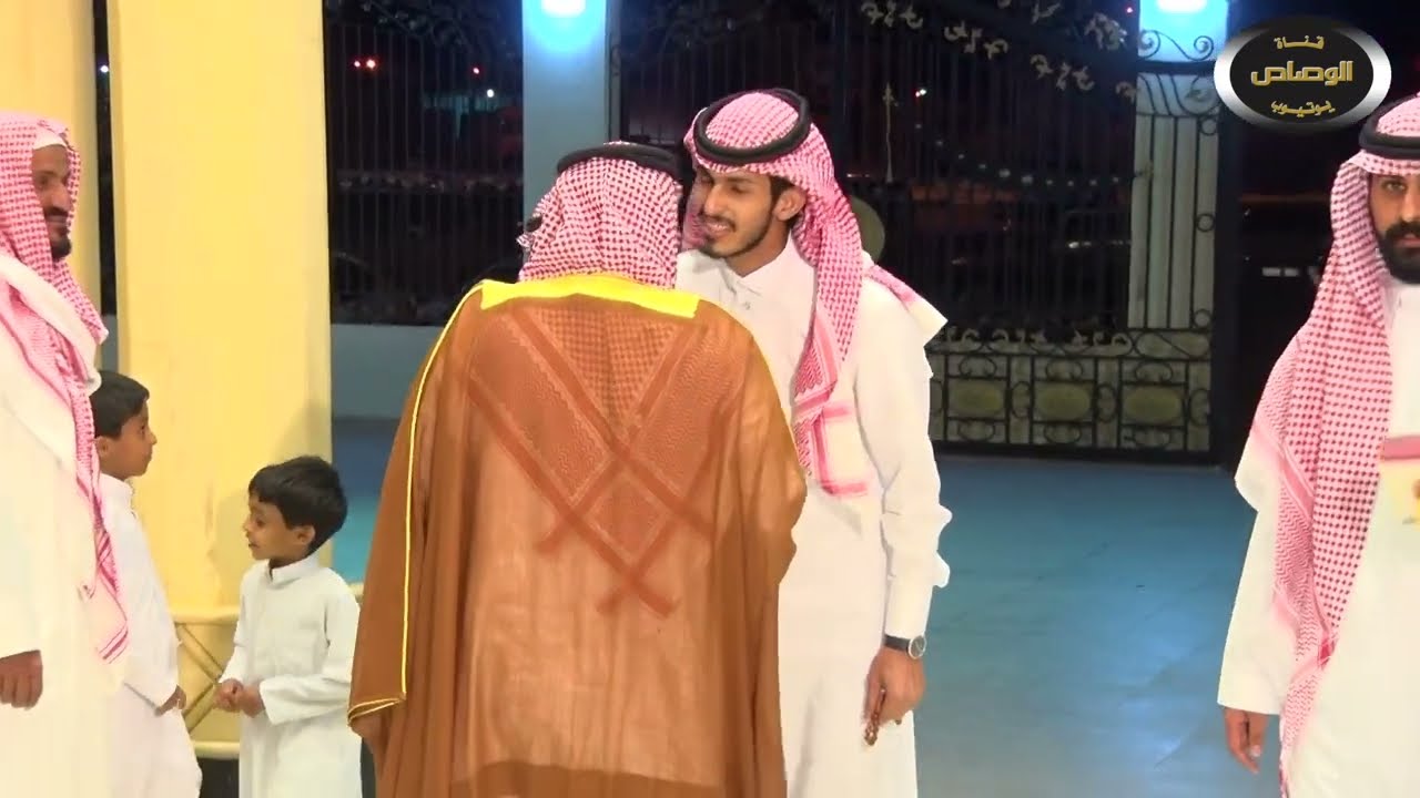حفل زواج الشاب عبدالله بن حمود العقيلي  بمحافظة عفيف