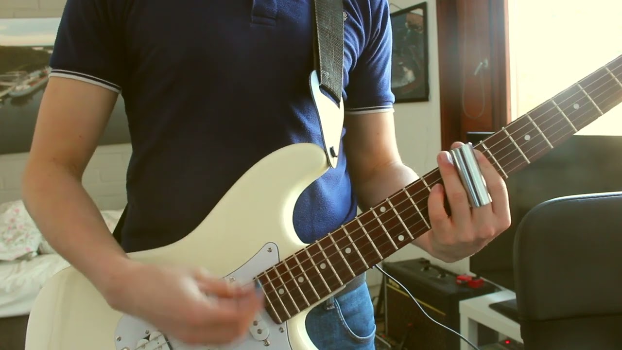 U2 - Surrender / Guitar cover