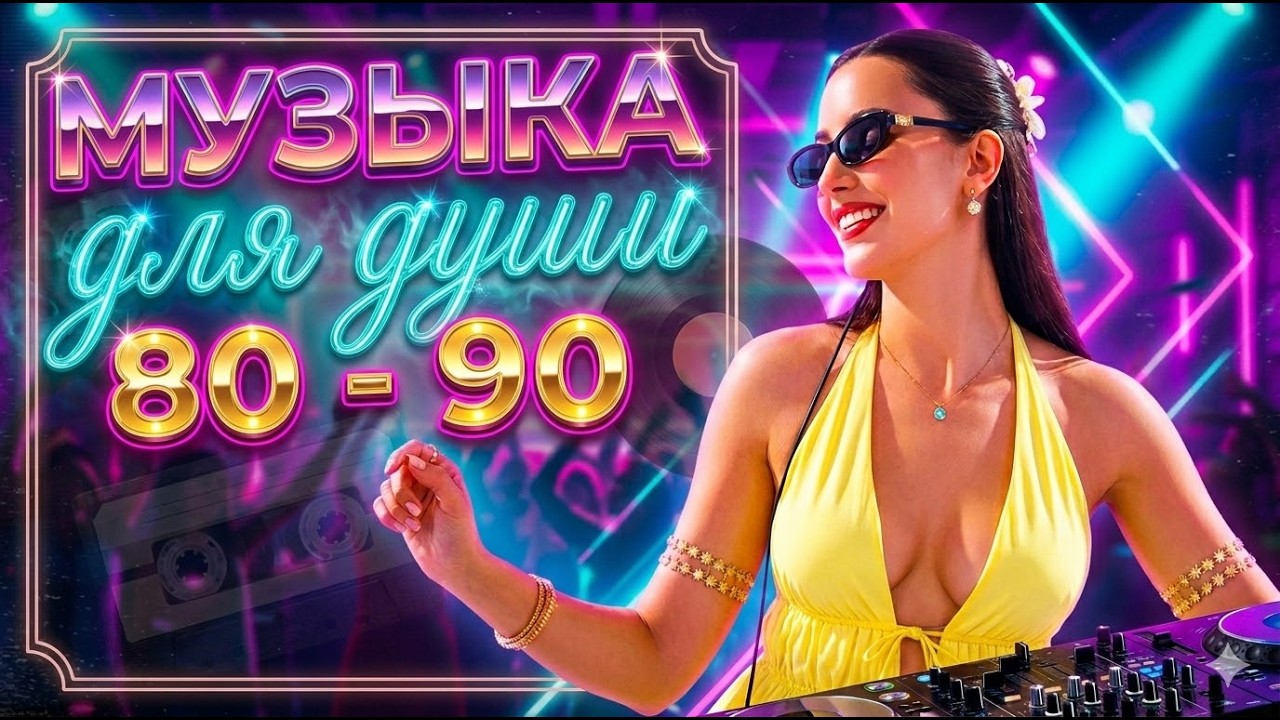 Музыка для души 💔 Нежная песня в стиле 80-х и 90-х | Советский