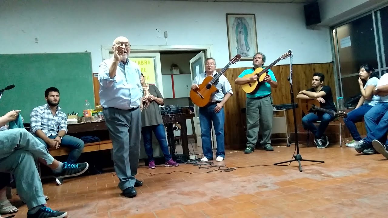 Avío del alma - Julián Zini en Tandil 2018