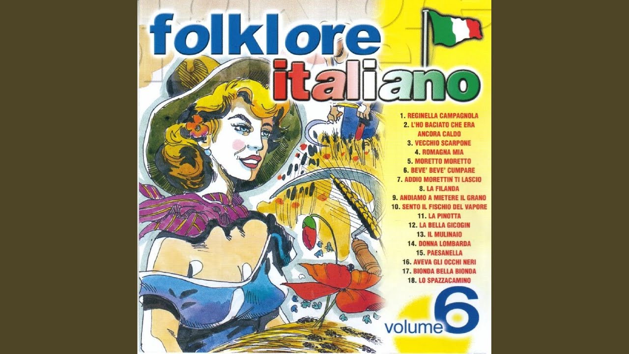 Bionda bella bionda