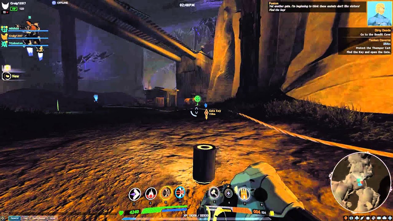 Firefall: Quickly Becoming One Of My Top Games Of All Time