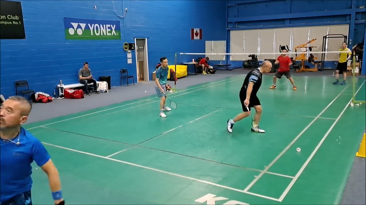 02/11/2026 David 強哥 vs Arthur Robin Games 1 & 2