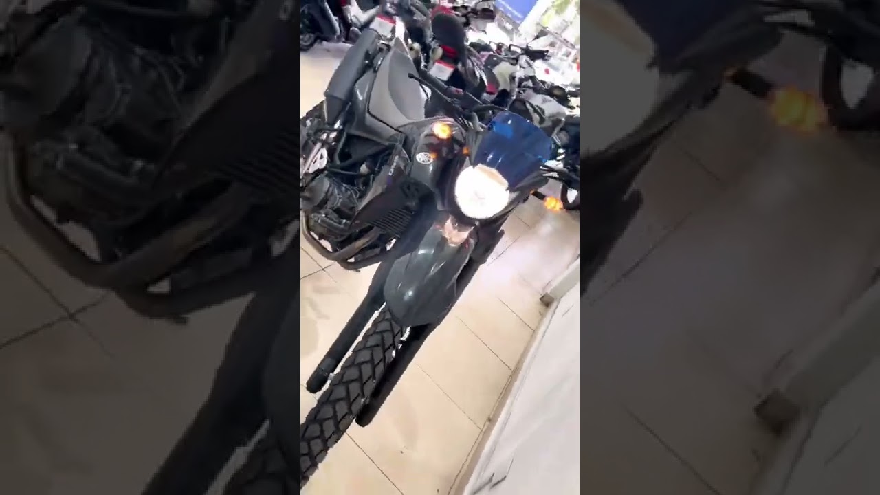 XT 660 R MEIOTA PRETA