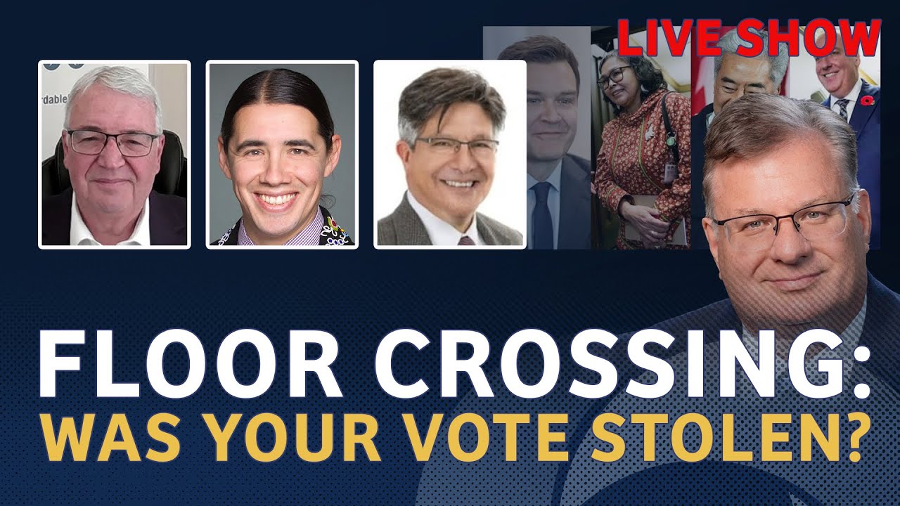 MPs Crossing the Floor—Should a By-Election Happen?
