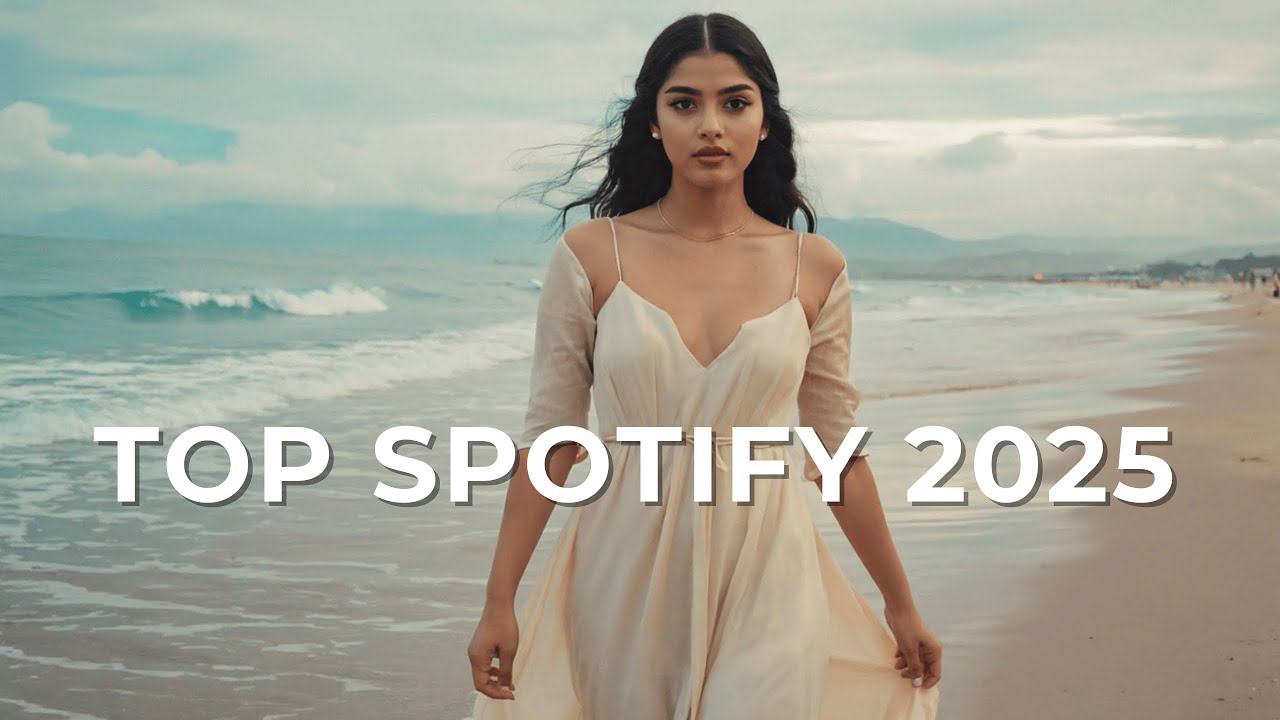 Top Spotify Songs 2025 🎧 Trending Viral Playlist