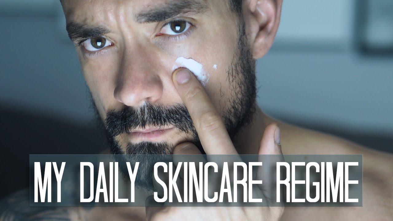 My Daily Skincare Regime | Men's Skincare Tips