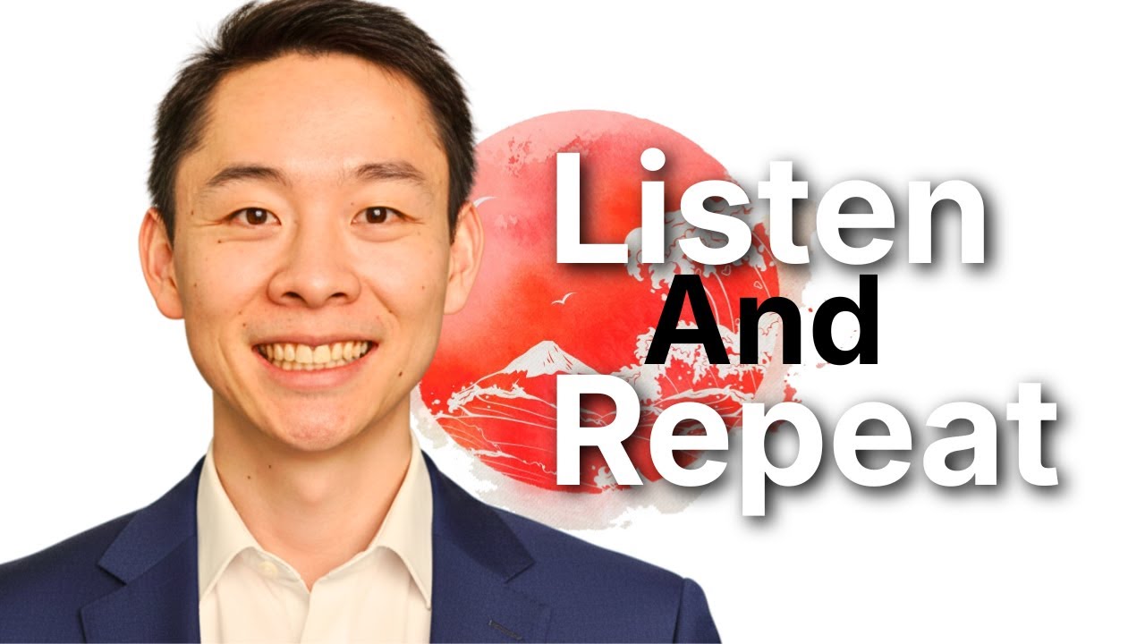 Improve Your Japanese Speaking Fluency