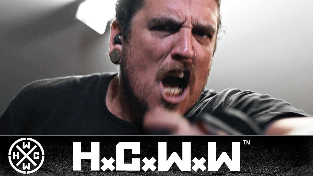 DEADBEAST - WEIGHT  OF CONVICTION - HC WORLDWIDE (OFFICIAL 4K VERSION HCWW)