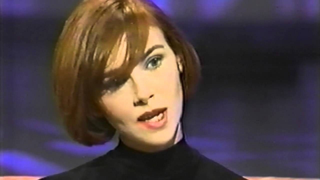 Cathy Dennis on Into The Night With Rick Dees