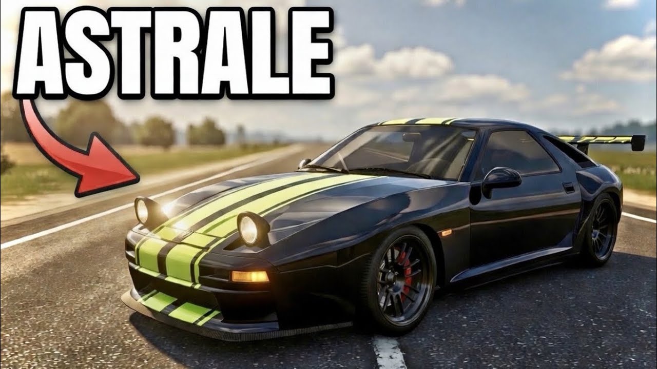 The Pfister Astrale Customization & Review | GTA Online