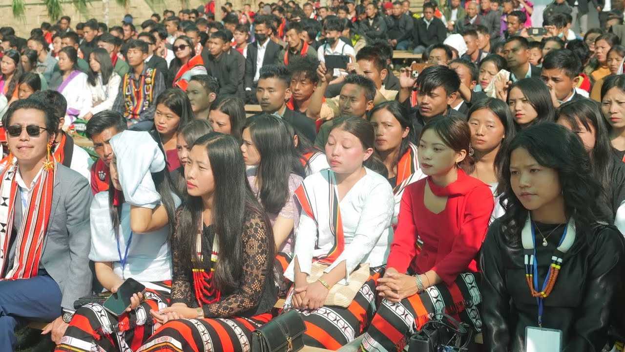LAST GATHERING NKIO PUINA CONFERENCE ZEME MANIPUR & NAGALAND  2026