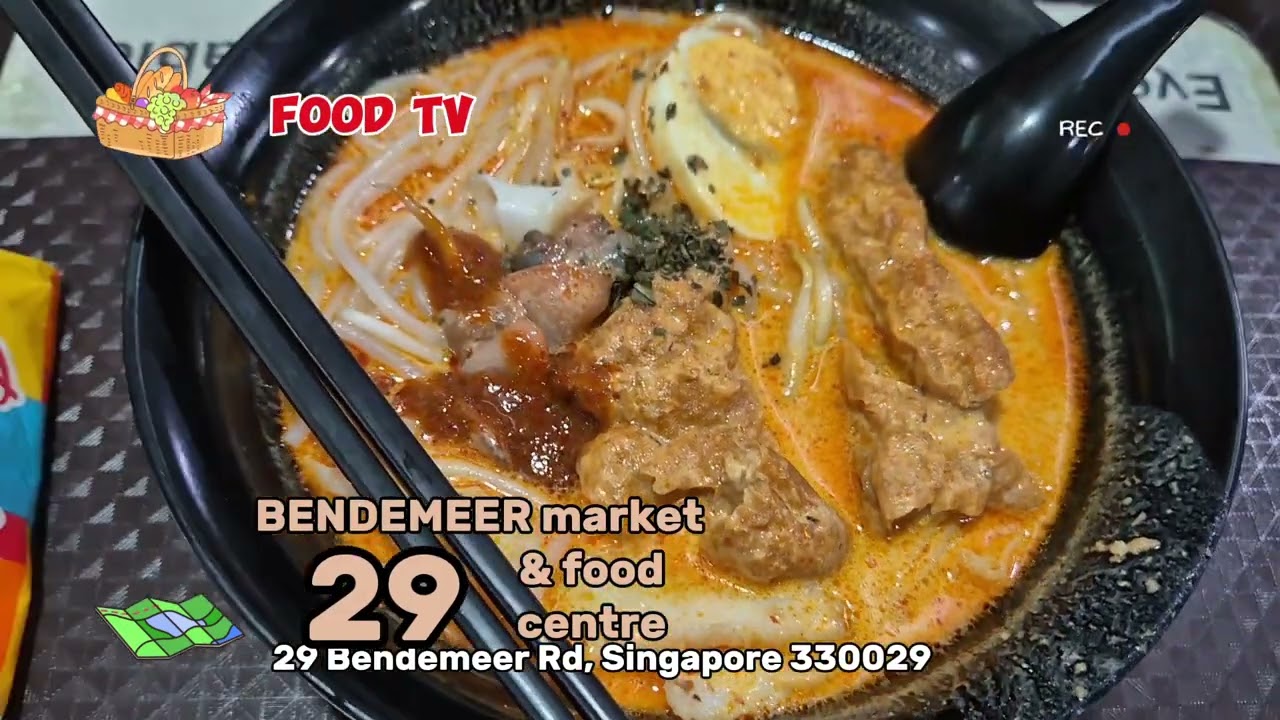 Bendemeer Market & Food Centre
