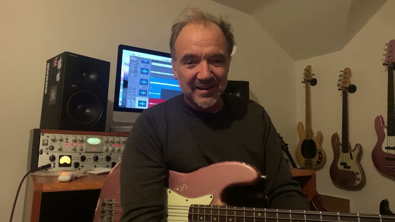 Guy Pratt LDL Ep 22 Robert Palmer You're Amazing