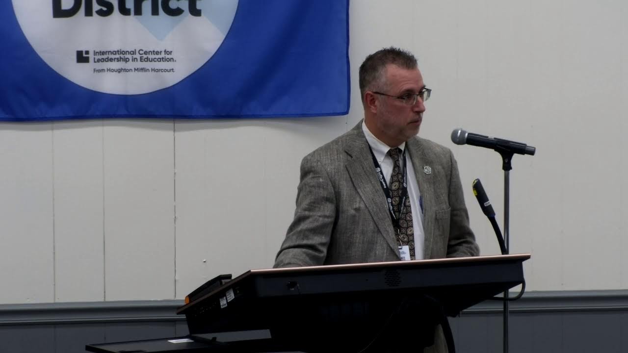 GSCS Board of Education Meeting January 2026
