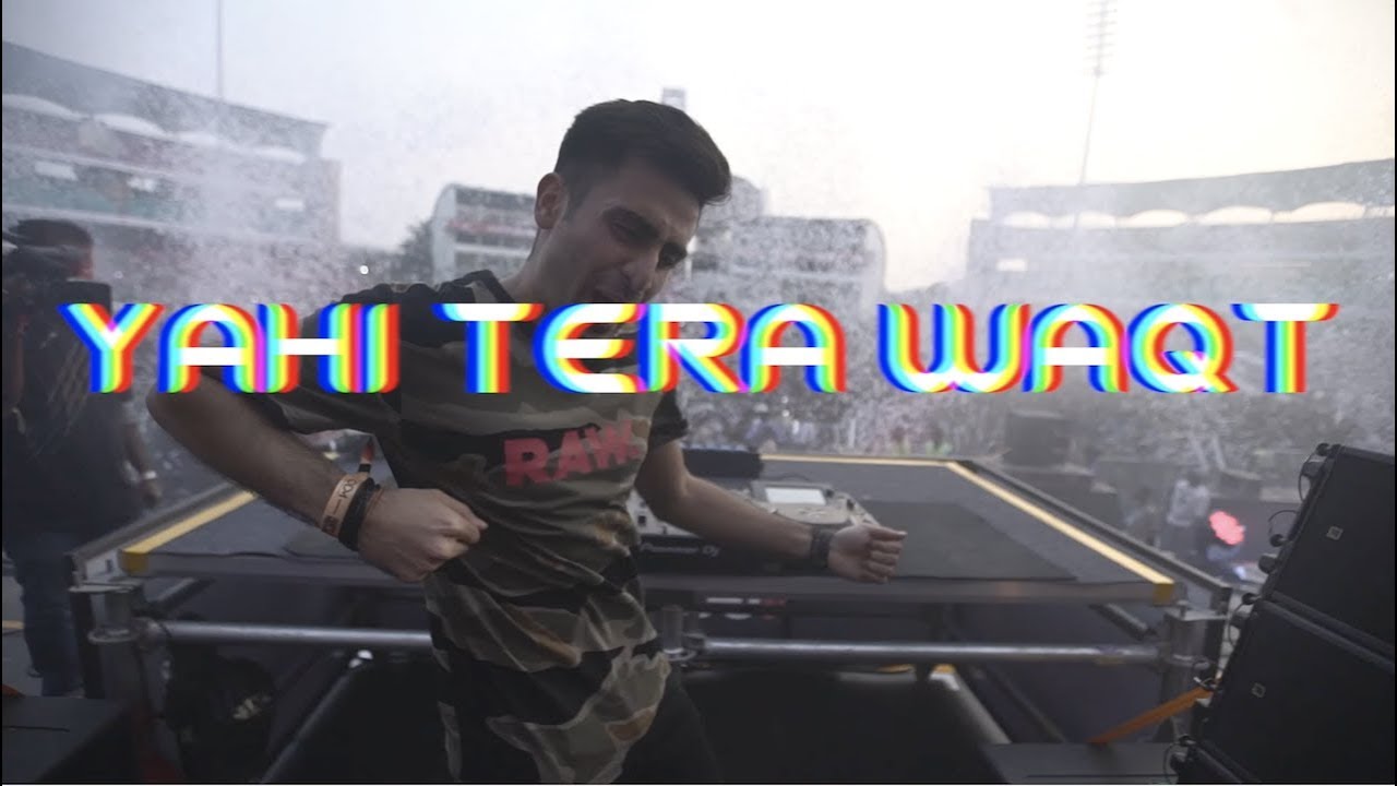 Shaan & Afterlife feat. Dogz Music - Yahi Tera Waqt [Official Music Video]