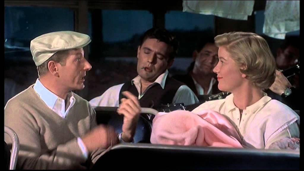 The Five Pennies - Danny Kaye sings 