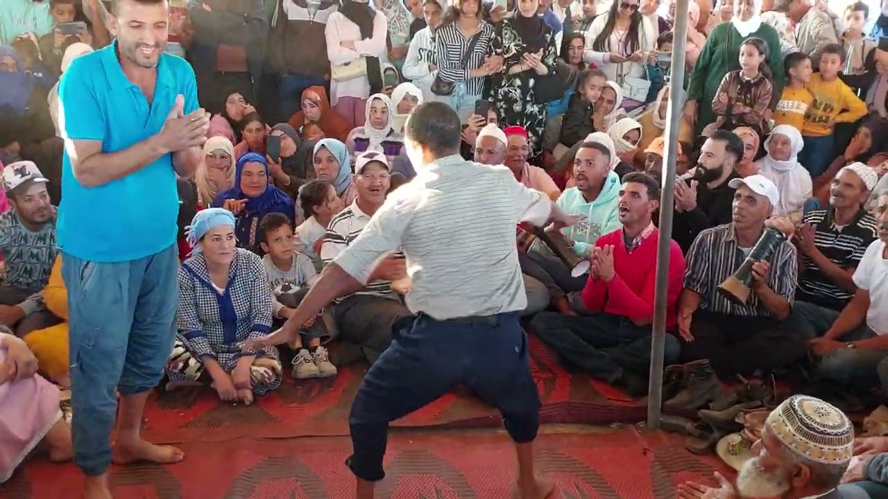 الهيت الغرباوي مع جواد والحارثي