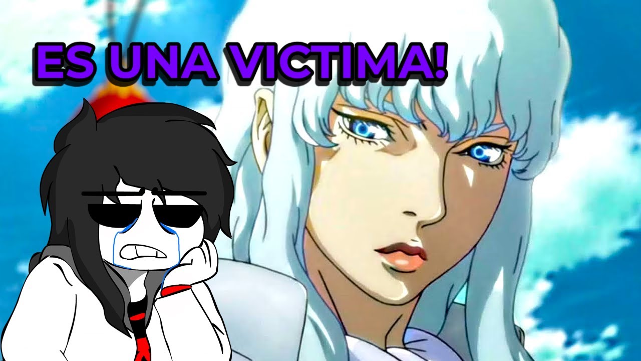 Griffith Es Una Victima y No Hizo Nada Malo - EDHEN Reacciona