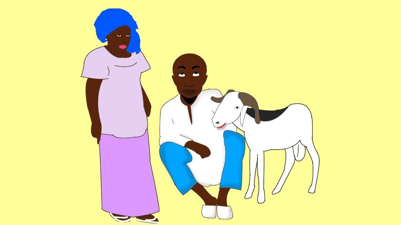 La tabaski avec Souloukhou &agrave; mdr comedie s&eacute;n&eacute;galaise(English subtile)(lagocomedy)