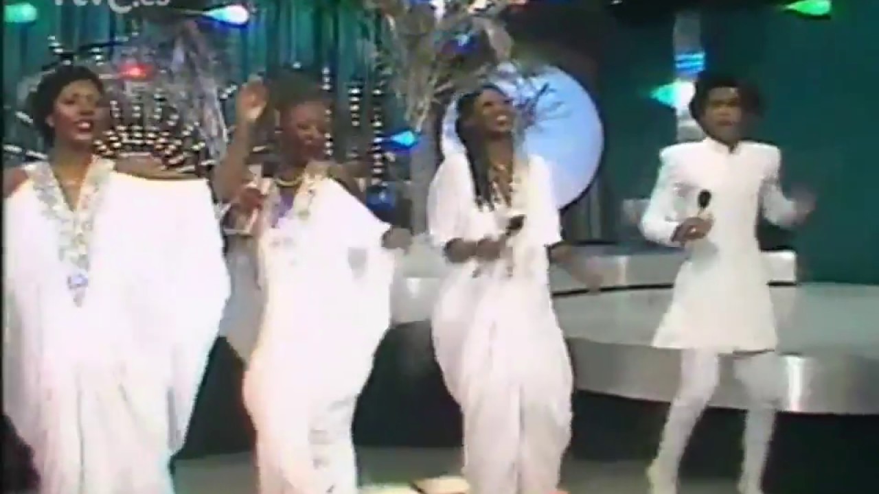 BONEY M. – Gotta Go Home (TVE Aplauso 22.12.1979)