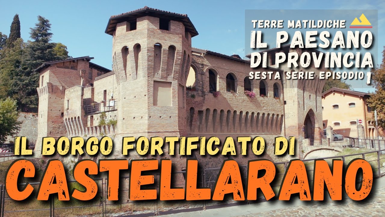 il Paesano di Provincia a Castellarano | Provincia di Reggio Emilia - Ep. 1 Sesta Serie