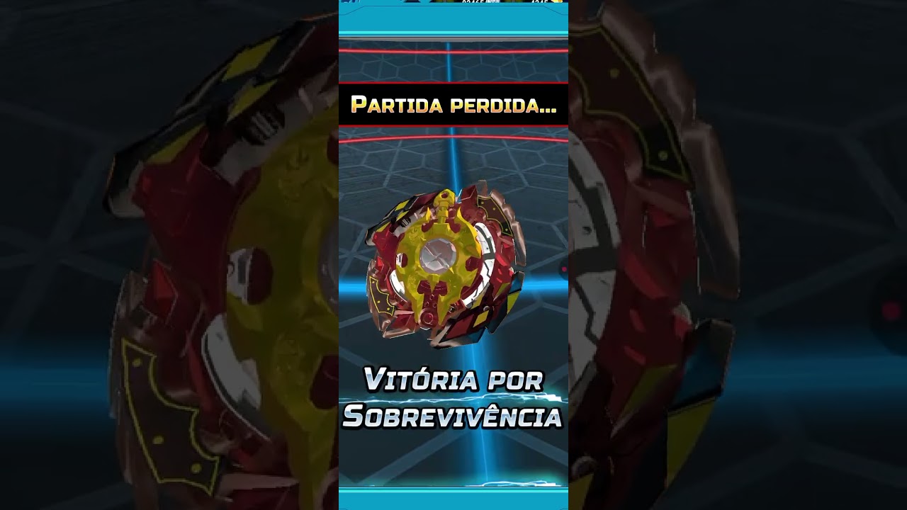 Beblade Bust Rivals