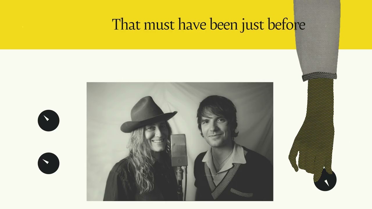 Good Luck To Ya - Melissa Carper & Theo Lawrence (Official Lyric Video)