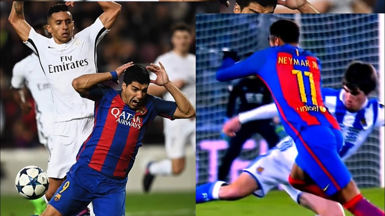 Neymar and Suarez leave their mark in LALIGA⚽️🚨 this is why 👇😂🫣