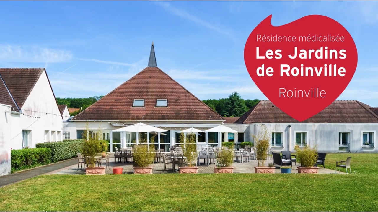 La Résidence les Jardins de Roinville à Roinville