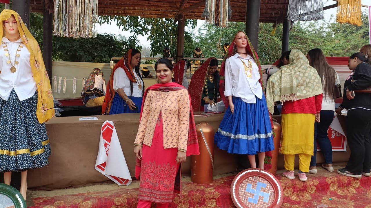 Gurjar Mahotsav 2024 Day-1 #gurjar #gurjaridance #gurjarsong #surajkundmela2024 #gurjarmahotsav