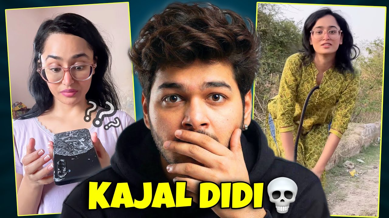 Kajla Didi Ka DARK HUMOUR 💀