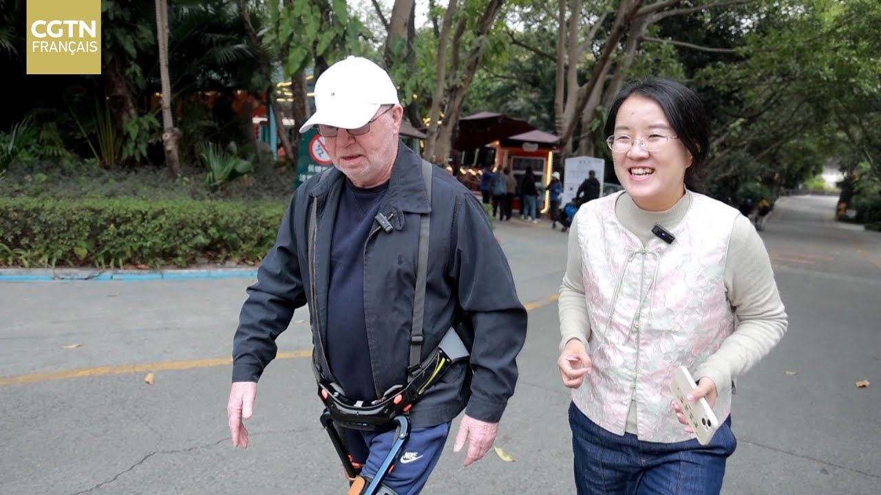 Technologie et tourisme senior : l'exosquelette révolutionne la mobilité