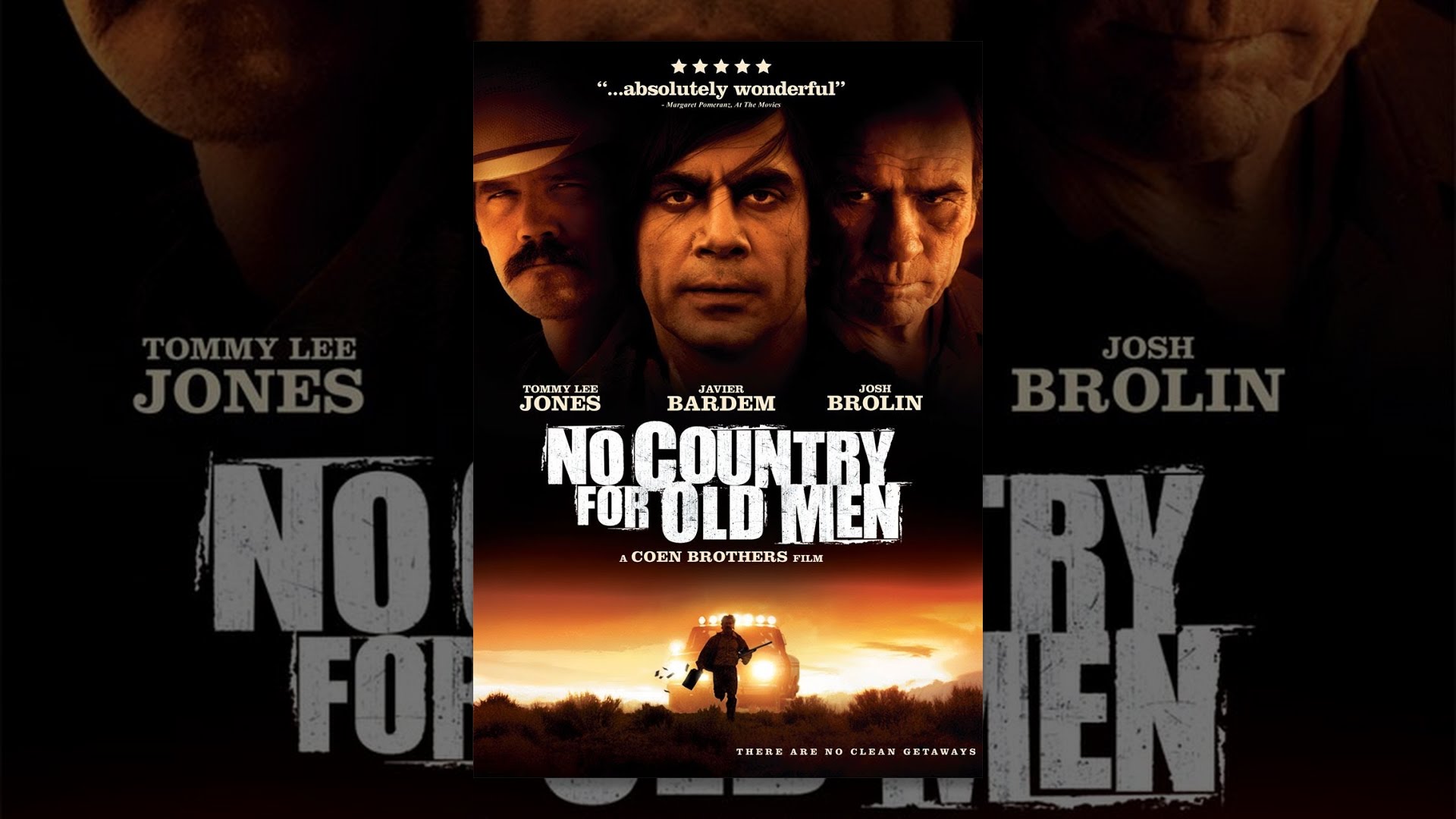 No Country for Old Men