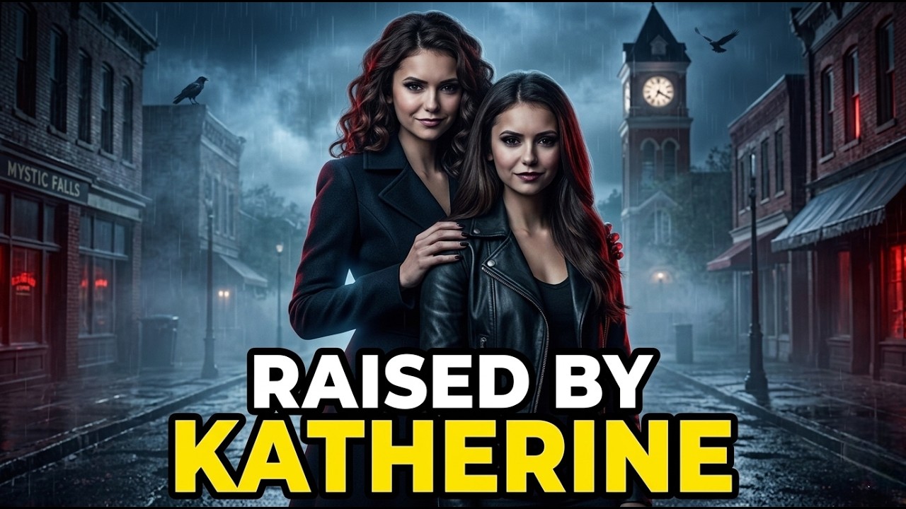 What If Elena Was Raised By Katherine?