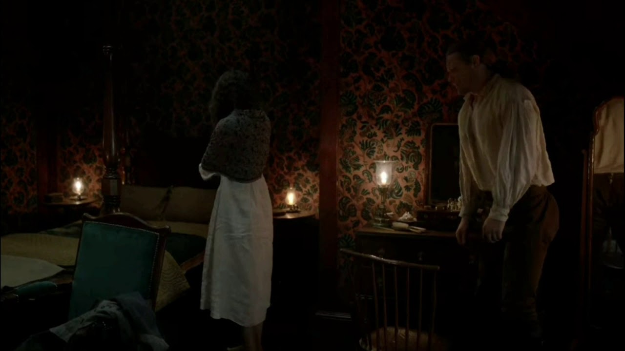 Outlander Season 5 Episode 12 | Claire & Jamie's Room [CLIP #2]