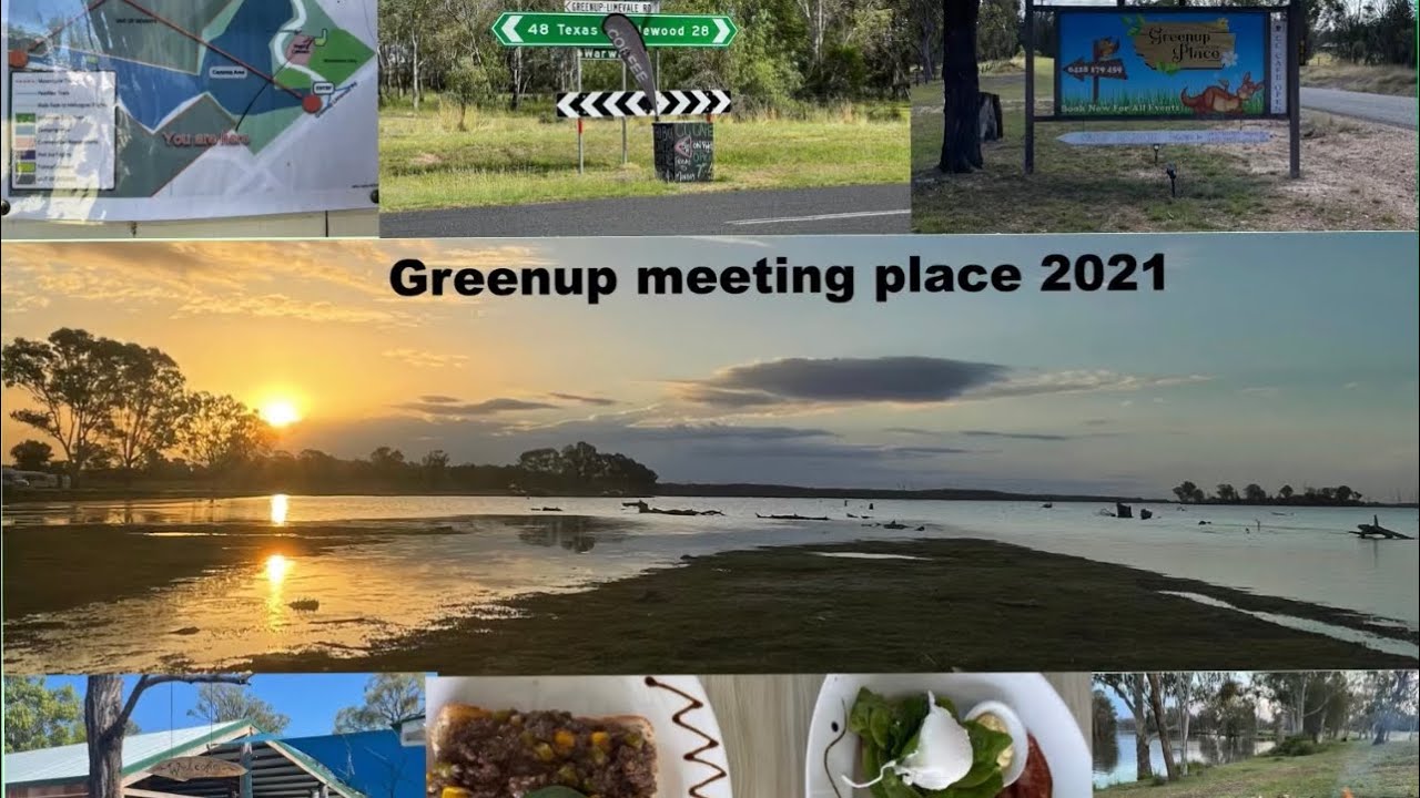 Episode 3 - QLD, Greenup Meeting Place