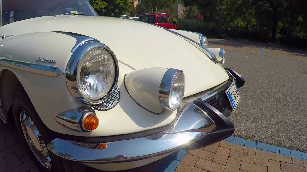 DS21 Coupe Le Lema   1966