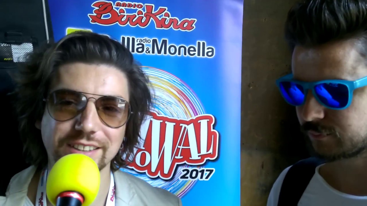 Sonohra intervista al Festival Show 2017