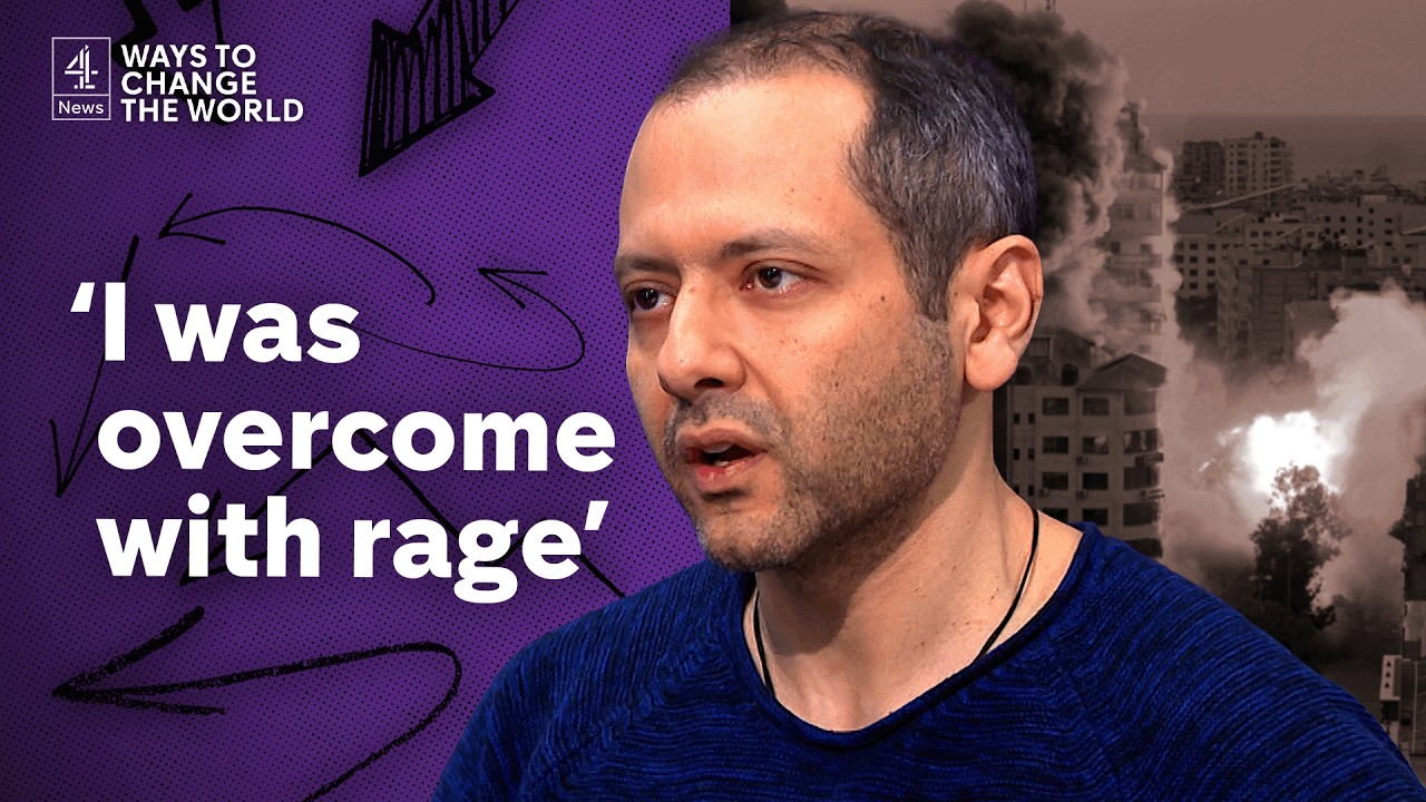 Omar El Akkad: Gaza war made me 'deeply cynical' about the West | WTCTW Podcast
