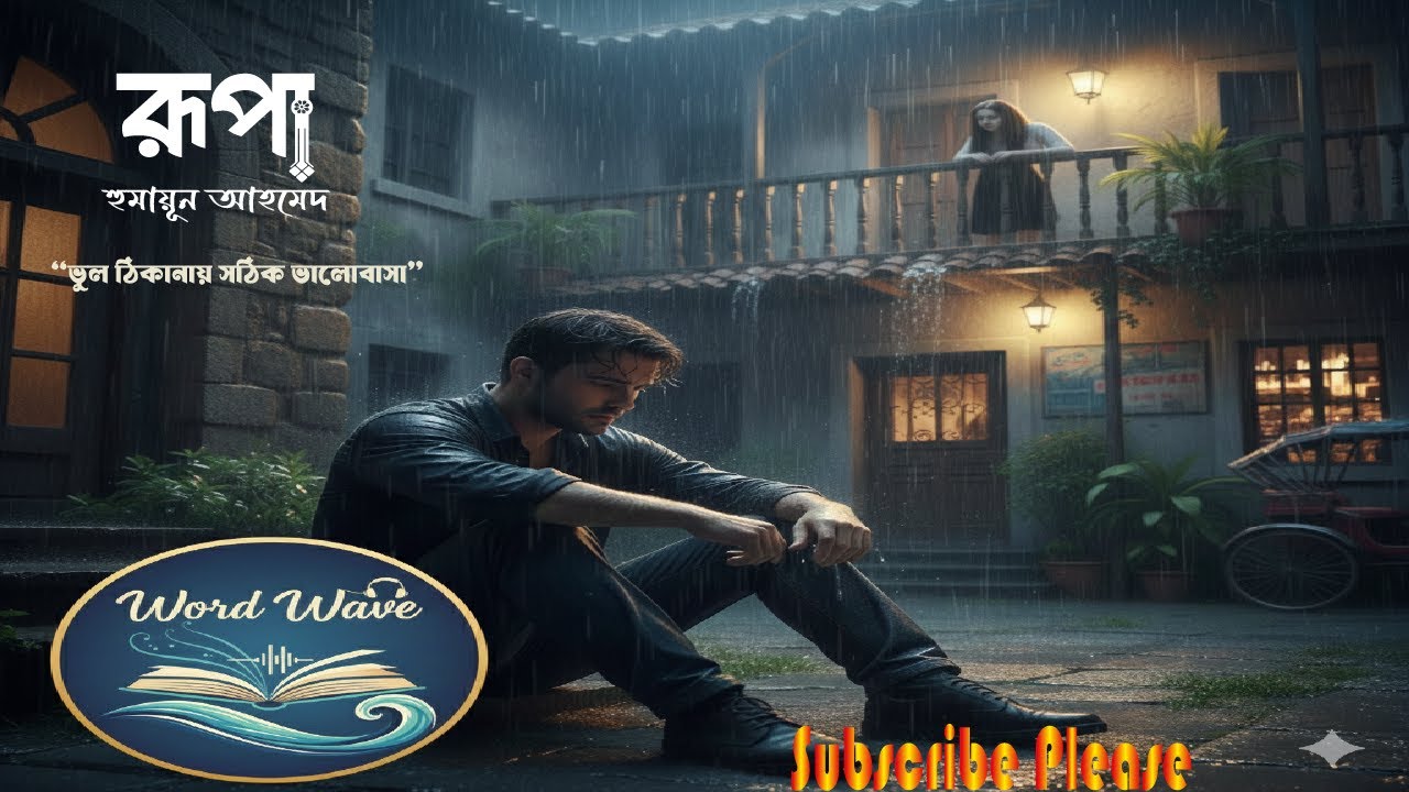 ভুল করে সঠিক মানুষের প্রেমে পড়ার এক অদ্ভুত গল্প | রূপা - হুমায়ূন আহমেদ | Rupa - Humayun Ahmed