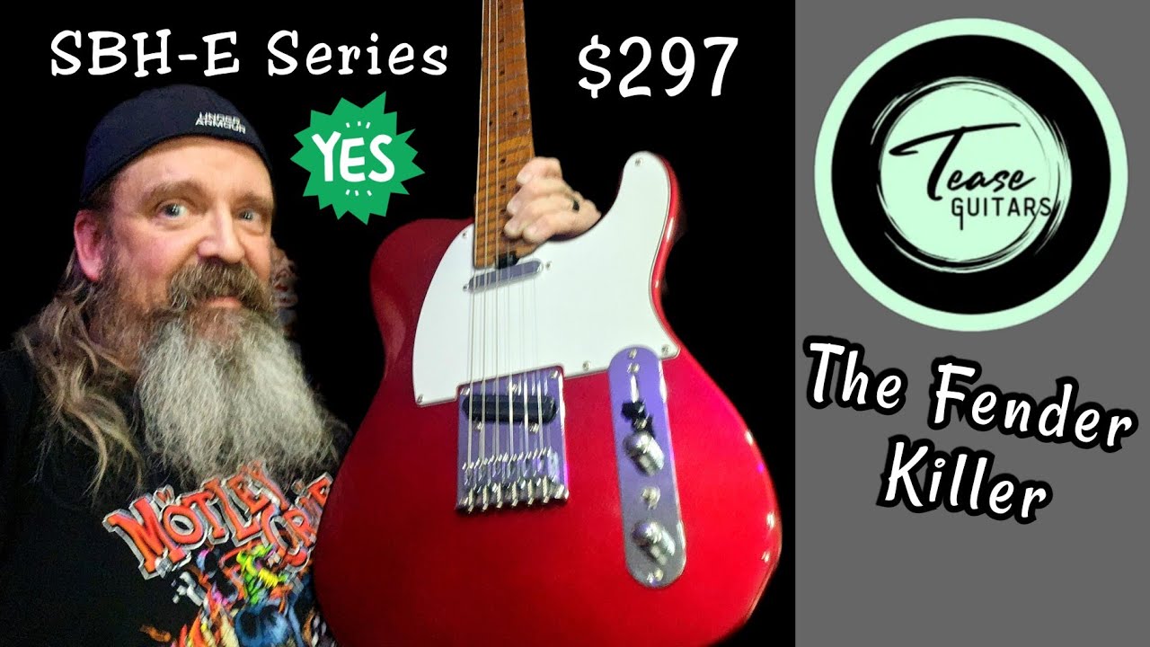 ПОДОЖДИТЕ!!! Посмотрите это, прежде чем покупать гитару Fender