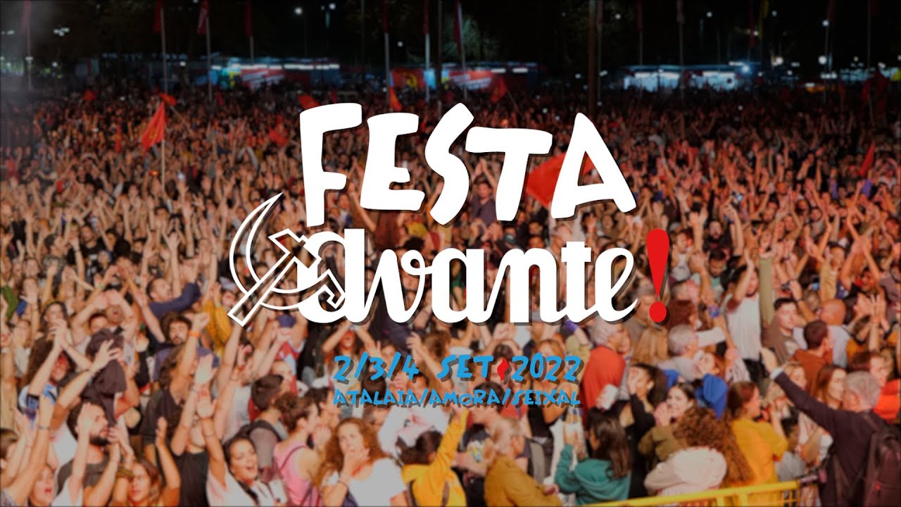 Festa do Avante! 2022 - Vídeo Final